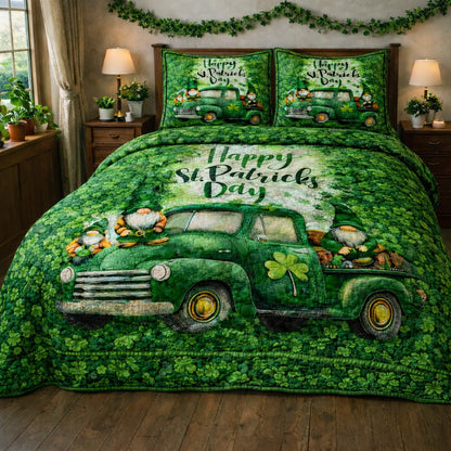 St. Patrick Ride Duvet Cover Set GFTOHD13320