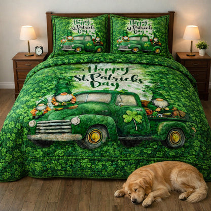 St. Patrick Ride Duvet Cover Set GFTOHD13320