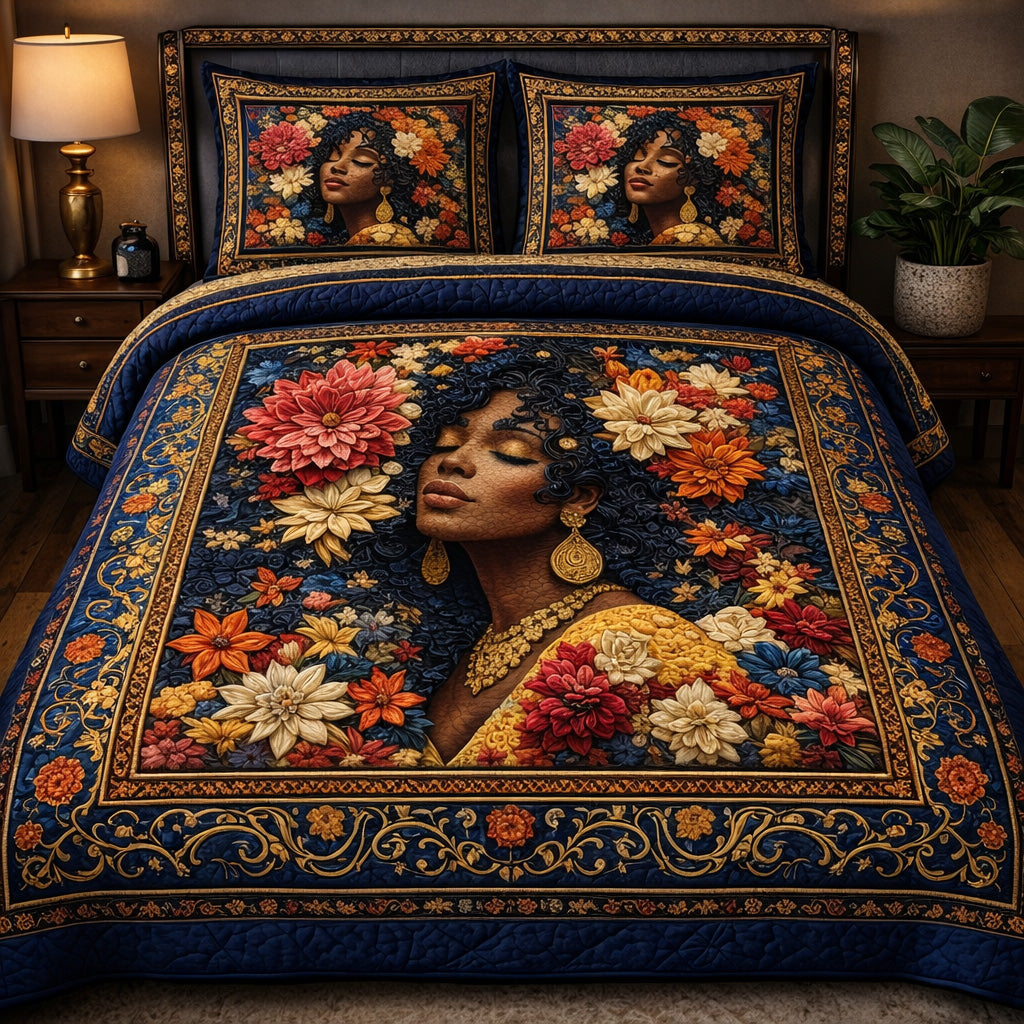 Women Of Ancestry Duvet Cover Set GFTOHD13846