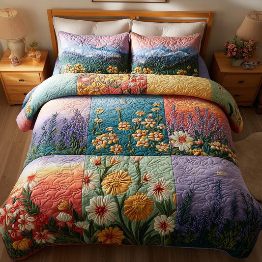 Blossom Mood Duvet Cover Set GFTOMA8041