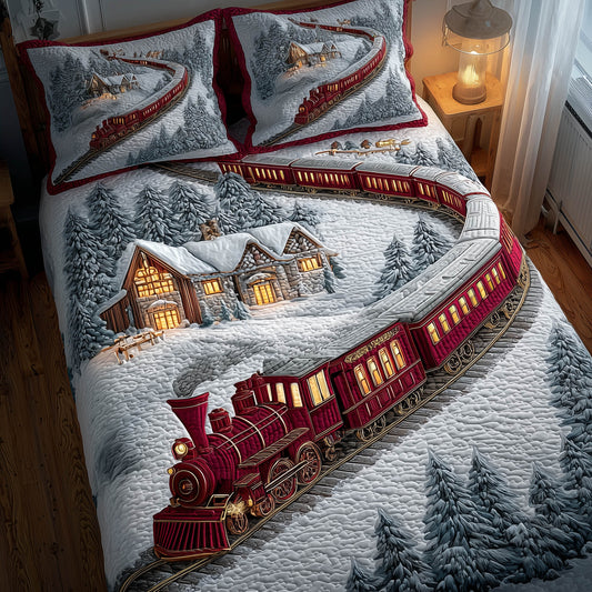 Winter Express Duvet Cover Set GFTONT5776