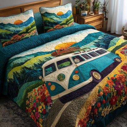 Spring Journey Duvet Cover Set GFTOTP15602
