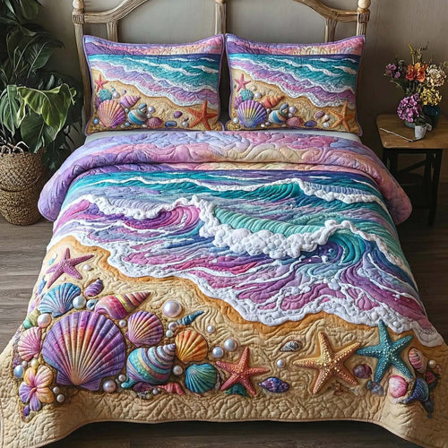 Shoreline Gems Duvet Cover Set GFTOTP16590
