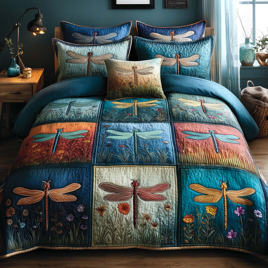 Iridescent Glide Duvet Cover Set GFTOTP16799