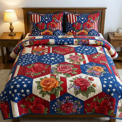 Stars Glory Duvet Cover Set GFTOTP16861