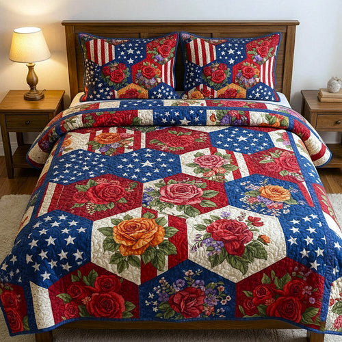 Stars Glory Duvet Cover Set GFTOTP16861