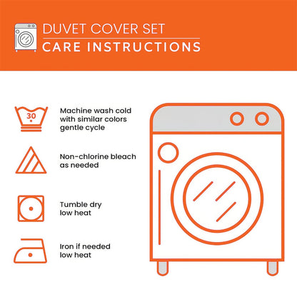 Radiant Heritage Duvet Cover Set GFTOTL4901