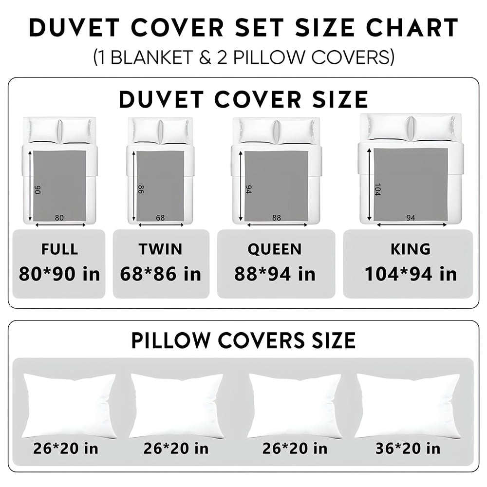 Arctic Friends Duvet Cover Set GFTOTP12875